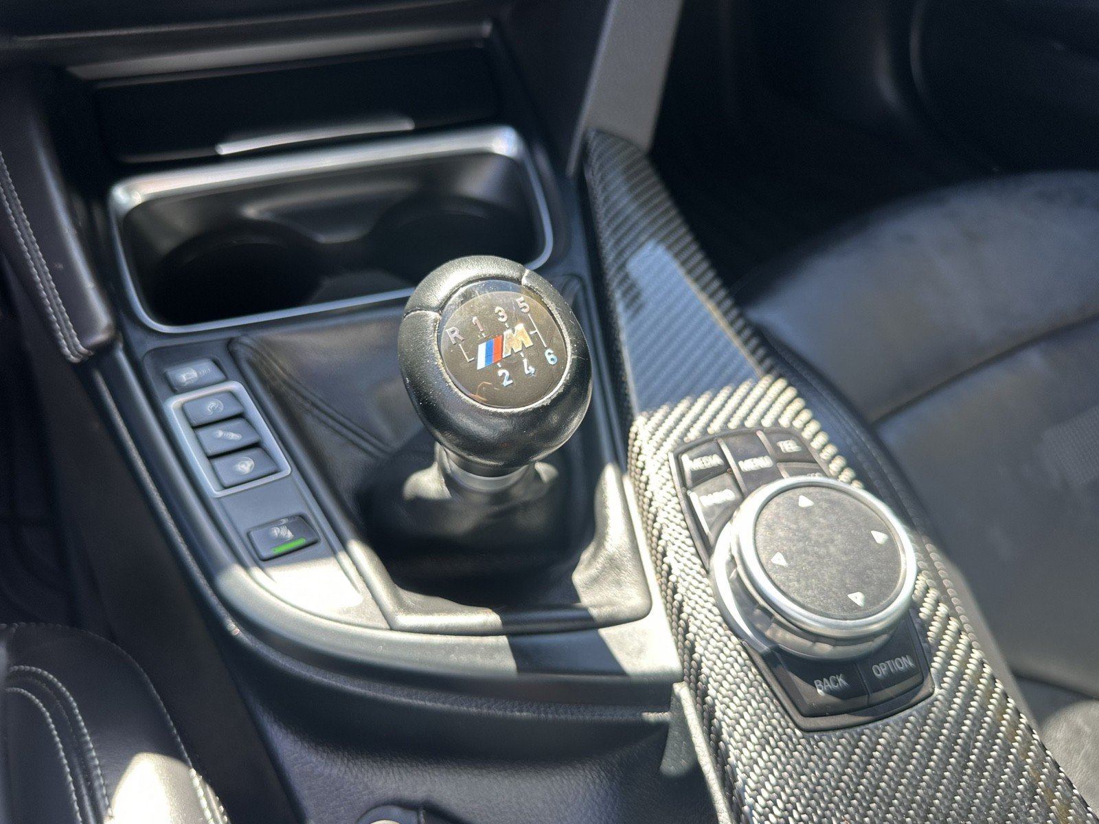 Used 2015 BMW M3 RWD image 24