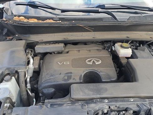 Used 2020 INFINITI QX60 Luxe w/ Essential Package FWD image 9