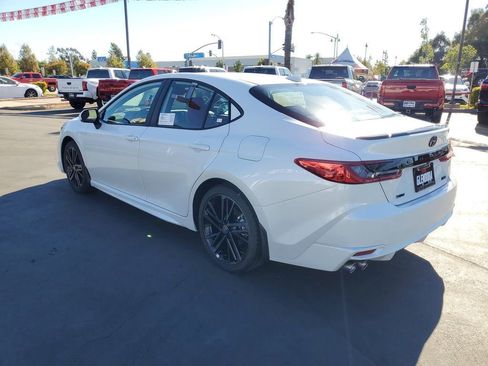 New 2026 Toyota Camry XSE image 5