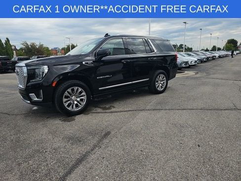 Used 2022 GMC Yukon Denali image 9