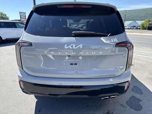 Certified 2024 Kia Telluride SX Prestige X-Pro AWD/4WD image 4