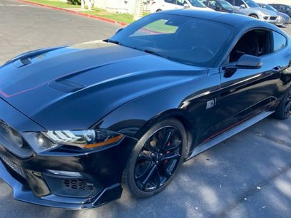 Used 2021 Ford Mustang Mach 1