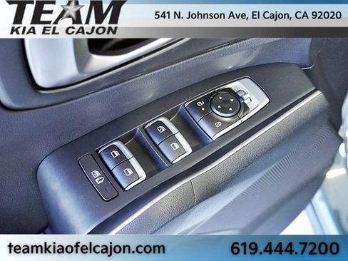 Certified 2025 Kia Sorento EX image 25
