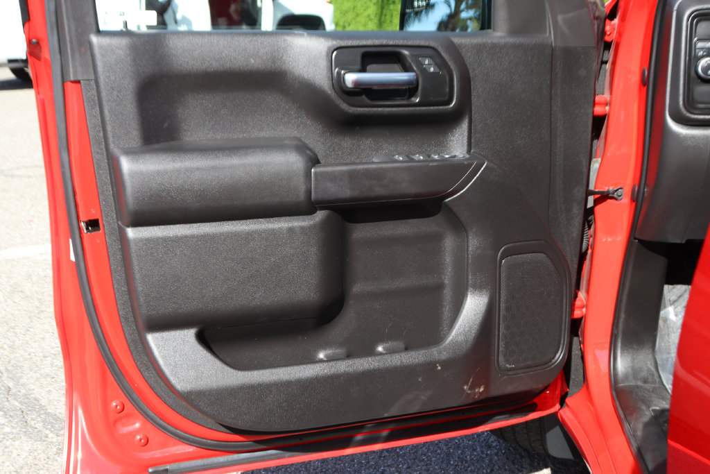 Used 2021 Chevrolet Silverado 1500 Custom RWD image 14