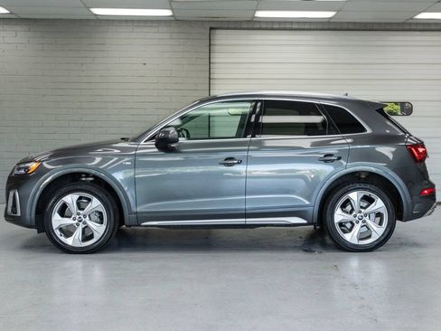 Used 2023 Audi Q5 2.0T Premium Plus w/ Premium Plus Package AWD/4WD image 4
