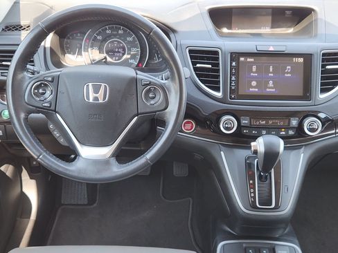 Used 2015 Honda CR-V EX-L image 10