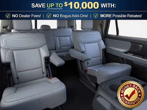 New 2026 Ford Expedition Platinum w/ Platinum Ultimate Package AWD/4WD image 16