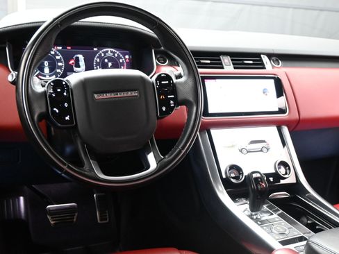 Used 2021 Land Rover Range Rover Sport HSE Dynamic image 7