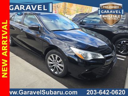 Used 2016 Toyota Camry XLE