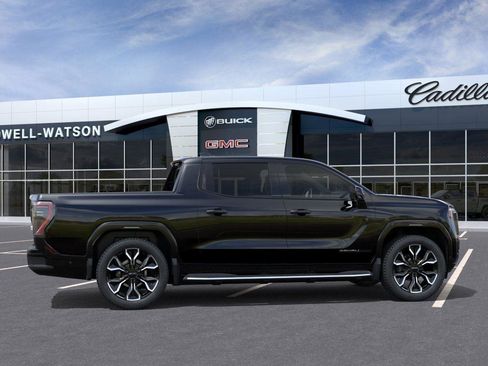 New 2025 GMC Sierra EV Denali image 5