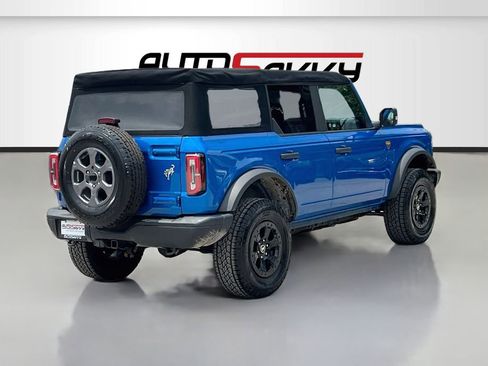 Used 2022 Ford Bronco Badlands AWD/4WD image 7
