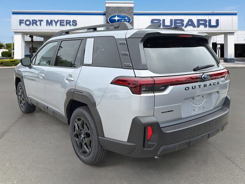 New 2026 Subaru Outback Limited AWD/4WD image 5