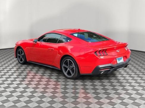 Certified 2024 Ford Mustang Premium RWD image 4