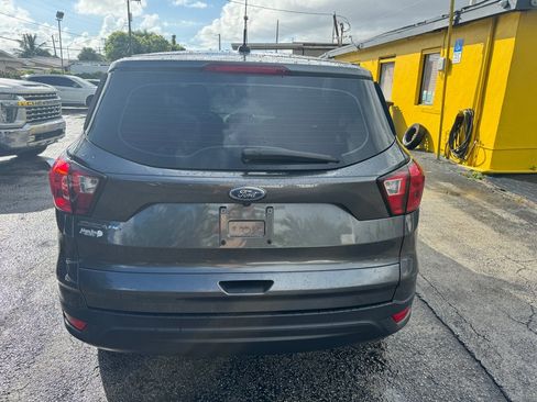 Used 2019 Ford Escape S FWD image 16