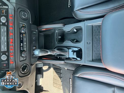 Certified 2025 Nissan Frontier PRO-4X w/ Pro Premium Package AWD/4WD image 30