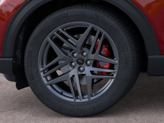 New 2026 Ford Explorer ST-Line w/ ST-Line Street Pack RWD image 19