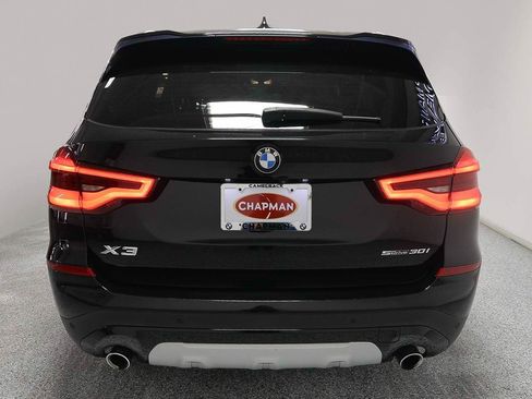 Used 2020 BMW X3 sDrive30i RWD image 4