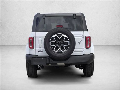 Certified 2025 Ford Bronco Outer Banks AWD/4WD image 6