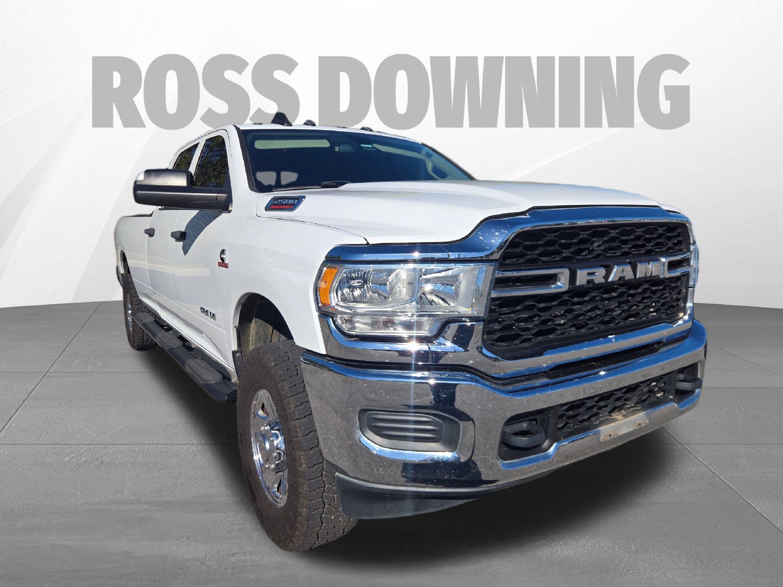 Used 2020 RAM 2500 Tradesman AWD/4WD image 3