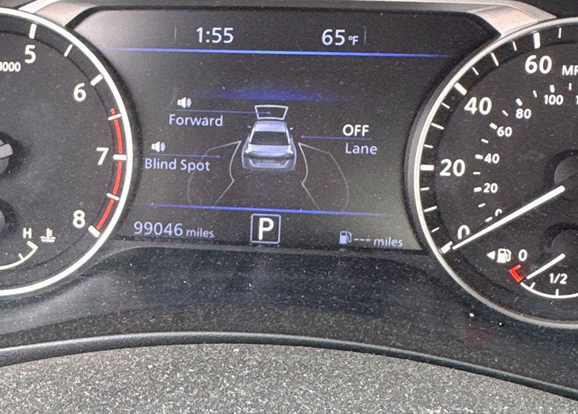 Used 2020 Nissan Altima 2.5 SL FWD image 6