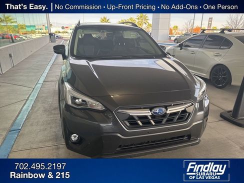 Certified 2023 Subaru Crosstrek 2.5i Limited image 40