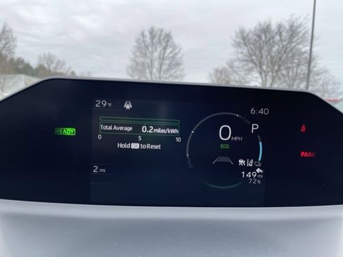 New 2026 Toyota bZ image 16