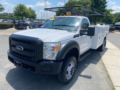 Used 2012 Ford F450 XL