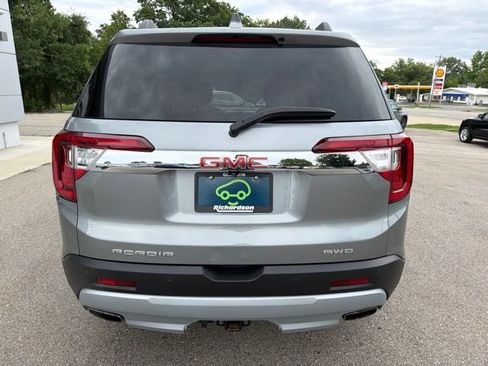 Used 2023 GMC Acadia SLE w/ Driver Convenience Package AWD/4WD image 4