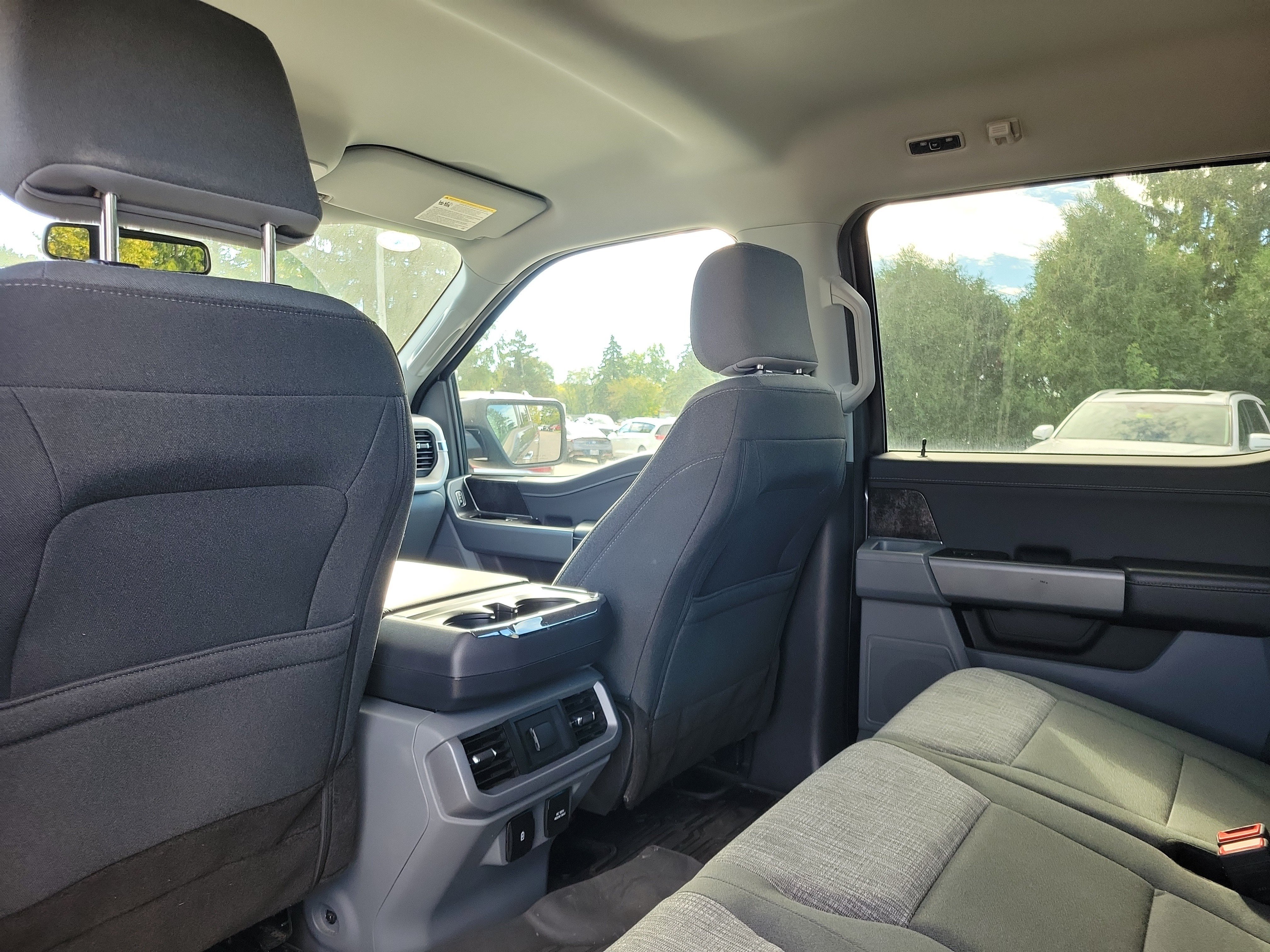 Used 2023 Ford F150 XLT w/ Equipment Group 302A High AWD/4WD image 14