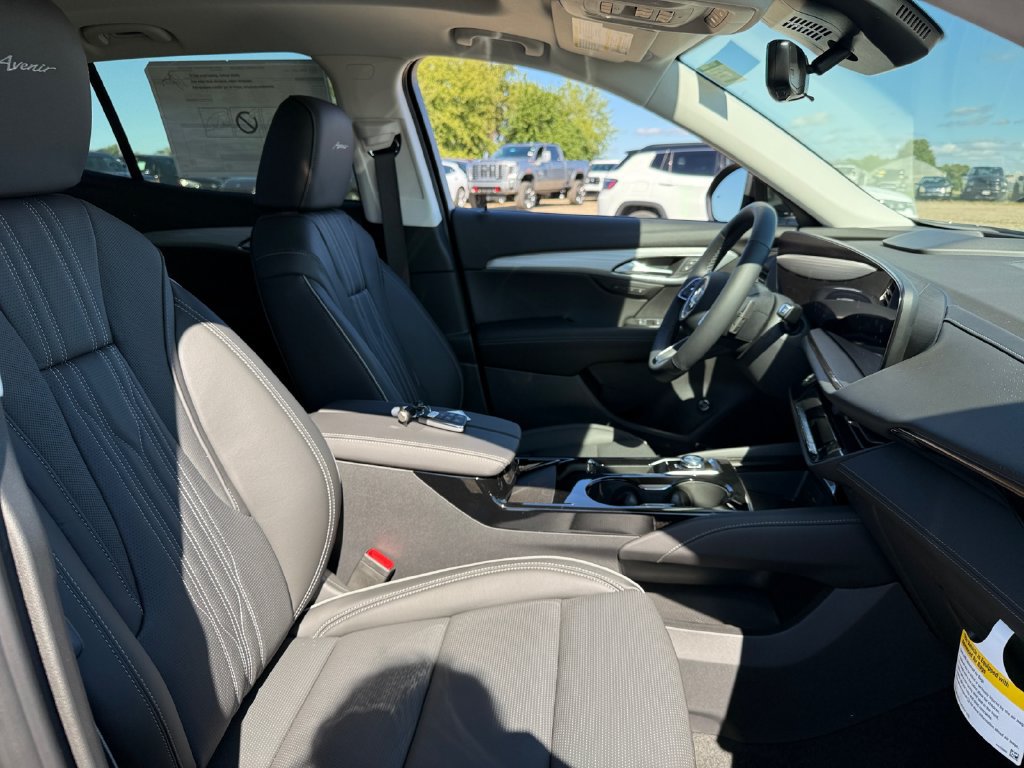 New 2026 Buick Envision Avenir AWD/4WD image 39