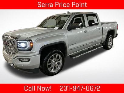 Used 2018 GMC Sierra 1500 Denali