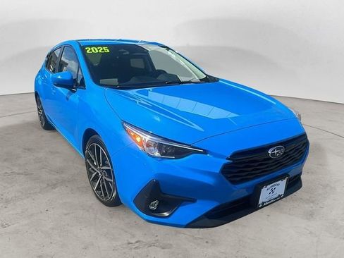 Certified 2025 Subaru Impreza 2.0i Sport AWD/4WD image 1
