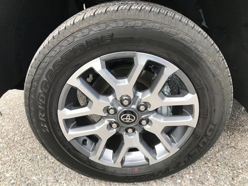 New 2026 Toyota Tundra 1794 Edition AWD/4WD image 12