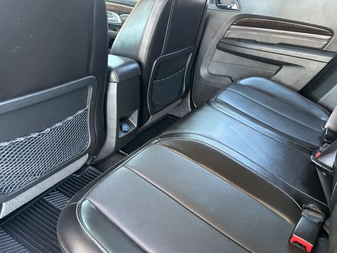 Used 2016 GMC Terrain Denali AWD/4WD image 4