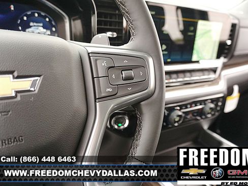 New 2026 Chevrolet Silverado 1500 LT w/ Texas Edition Plus image 28