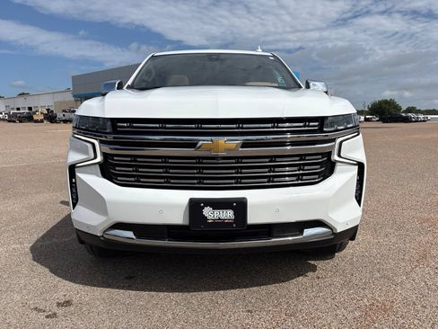 Used 2021 Chevrolet Tahoe Premier w/ Premium Package RWD image 9