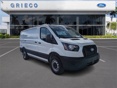 New 2026 Ford Transit 150 Low Roof