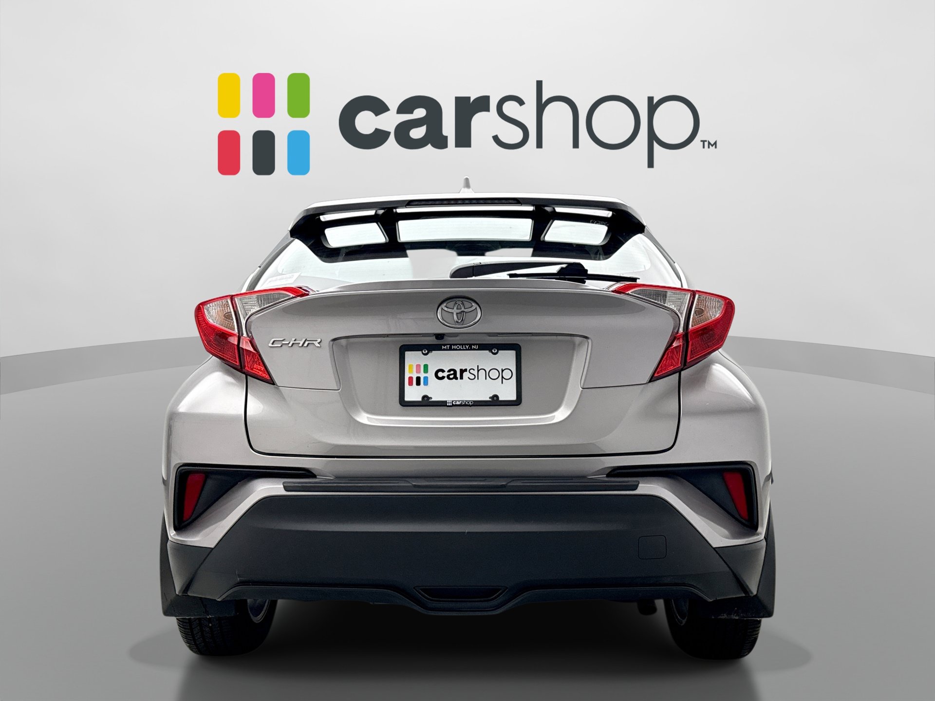 Used 2020 Toyota C-HR LE FWD image 4