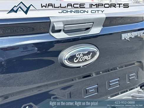 Used 2025 Ford Ranger Raptor image 10