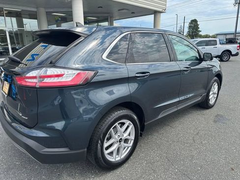 Certified 2023 Ford Edge SEL AWD/4WD image 2
