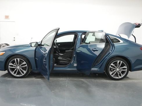 Used 2024 Chevrolet Malibu LT FWD image 24