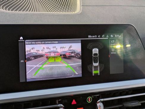 Certified 2023 BMW 440i xDrive Convertible w/ Shadowloine Package image 13