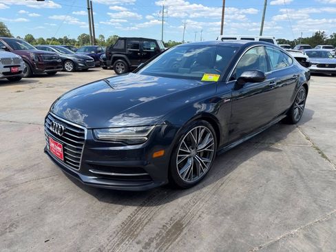Used 2017 Audi A7 3.0T Prestige w/ Prestige Package AWD/4WD image 2