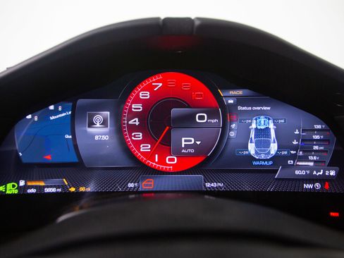 Certified 2022 Ferrari Roma image 35