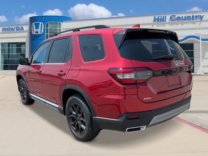 New 2025 Honda Pilot Touring