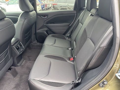 New 2026 Subaru Forester Touring image 16