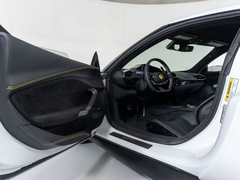 Used 2025 Ferrari 296 GTB image 22