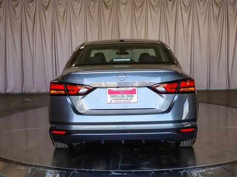 New 2025 Nissan Altima 2.5 S image 4