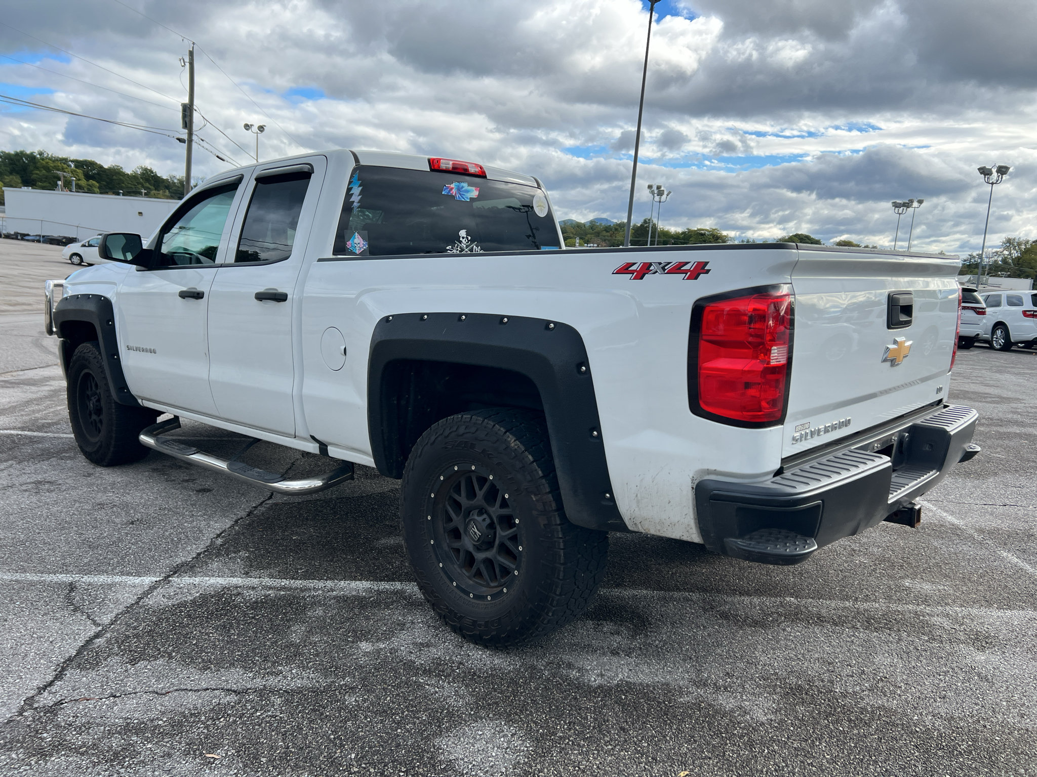 Used 2019 Chevrolet Silverado 1500 W/T w/ WT Convenience Package AWD/4WD image 5