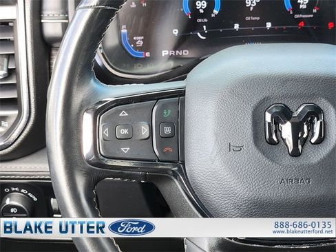 Used 2023 RAM 2500 Limited image 27